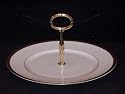 Royal Worcester Alexandra Hostess Tray