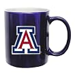 Arizona Wildcats 2-Tone Coffee Mug - NCAA College Athletics - Fan Shop Sports Team Merchandise