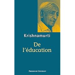 De l'�ducation