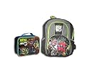 Ben 10 Backpack Lunchbox Set