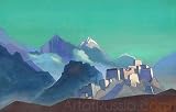Graduation Gift. Russian Fine Art Print. Roerich Nicholas, Star of the Morning.