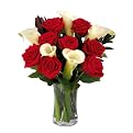 Memorable Moments Bouquet With Vase