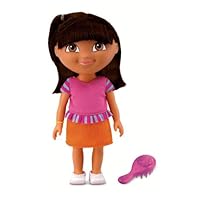 Fisher-Price Everyday Adventure Doll-School Day Dora