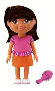 Fisher-Price Everyday Adventure Doll-School Day Dora