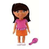 Fisher-Price Everyday Adventure Doll-School Day Dora ~ Fisher-Price