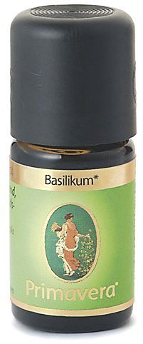 Produkt-Bild: Primavera Basilikum* bio 5 ml l