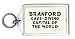 Branford: Cave-Diving Capital Of The World Keychain