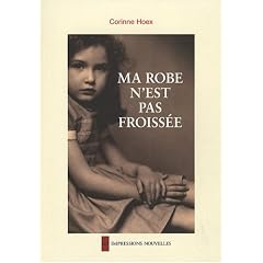 Ma robe n'est pas froiss�e
