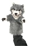 Wolf Stage Puppet