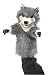 Toys : Wolf Stage Puppet by Folkmanis Puppets