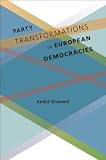 Party transformations in European democracies