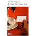 Mes auteurs fran�ais contemporains pr�f�r�s