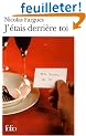 J'�tais derri�re toi