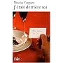 J'�tais derri�re toi