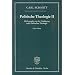 Politische Theologie II: Die Legende von der Erledigung jeder Politischen Theologie