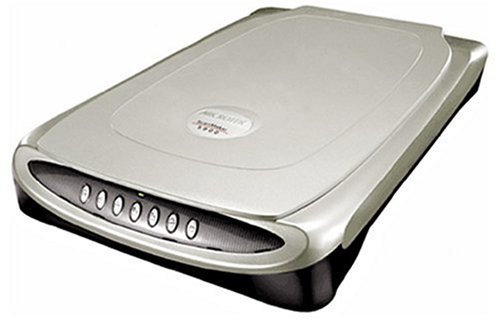 Microtek Scanmaker 5800 Flachbettscanner