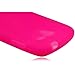 For Samsung Galaxy Exhibit T599 Silicone Jelly Skin Cover Case Hot Pink Accessory