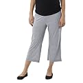 Liz Lange&reg; Fold Over Waist Crop - Grey