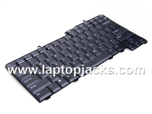 DELL Latitude 120L Inspiron 1300 B130 Keyboard 0TD459 TD459
