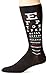 K. Bell Socks Men's Eye Chart Crew Sock
