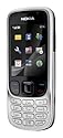 Nokia 6303 classic steel (Kamera mit 3,2 MP, MP3, Bluetooth) Handy