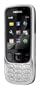 Nokia 6303 classic steel (Kamera mit 3,2 MP, MP3, Bluetooth) Handy ohne Vertrag, ohne Branding, kein Simlock
