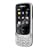 Nokia 6303 classic steel (Kamera mit 3,2 MP, MP3, Bluetooth) Handy ohne Vertrag, ohne Branding, kein Simlock