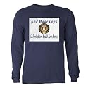 Firefighters Need SO Long Sleeve Dark T-Shirt