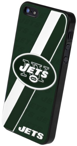NFL New York Jets 3D Team Logo iPhone 5 Case at Amazon.com