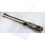 Stainless Steel Straight Pipe Burner for Lowes BBQ Grillware, Charmglow, North American Outdoors and Perfect Flame Grills