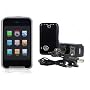 8 GB MP4/MP3 Player with FM Radio, Camera, Voice Recorder, USB Portable, and 2.8-inch Touchscreen