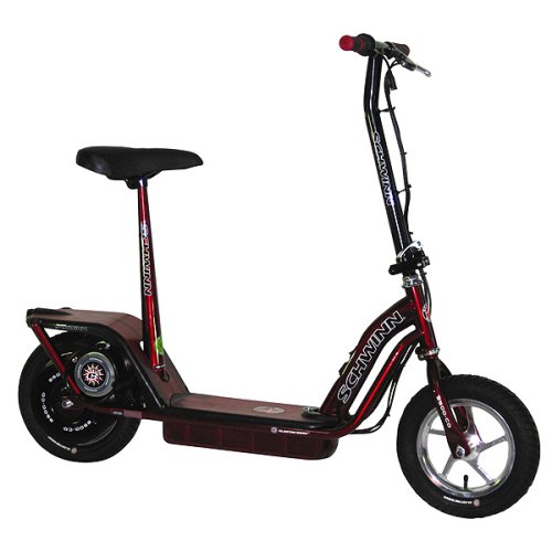 Buy Now at Amazon.com: Schwinn 500CD Electric Scooter