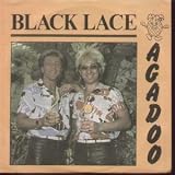 AGADOO 7 INCH (7" VINYL 45) AUSSIE SONET 1984