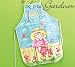Designer Apron - Daisy Bear
