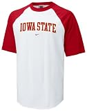 Iowa State Cyclones Nike Classic Raglan Tee