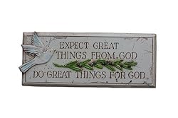 Expect Great things From God