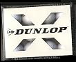 One Dozen Dunlop X-Out Golf Balls