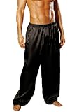 Unisex Sleepwear Pant Red or Black Lounge Pant Pjs