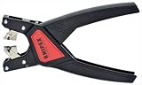 KNIPEX(クニペックス):ワイヤーストリッパー (オートマチック) 1264-180