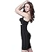 Lover-Beauty Women's Latex Waist Trainer Shapewear Panties Thigh Slimmer
