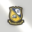 Blue Angels Crest PVC Magnet