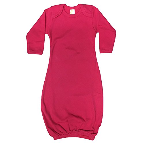 The Laughing Giraffe Baby Girl Sleep Sack Gown