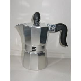 Espresso Coffee Maker 1 Cup