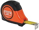 Bahco MTB-3-16-E Tape Measure Deluxe Construction Grade, 5/8 X 12-Inch [並行輸入品]