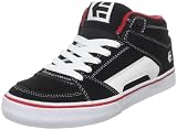 Etnies Youth Rvm Vulc Black/White/Red Fashion Sports Skate Shoe 4301000083 4.5 UK