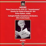 Mozart. Haskil. Ackermann