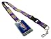 LOS ANGELES LAKERS KOBE BRYANT NBA KEYCHAIN LANYARD NEW