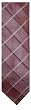 Men's Donald Trump Neck Tie Pink, Silver & White