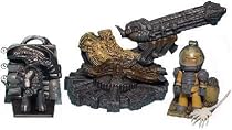 Alien Mez-Itz Triple Figure Pack
