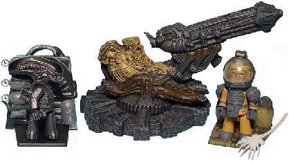 Action Figur Alien Series I \Mez-Itz\ im Preisvergleich 